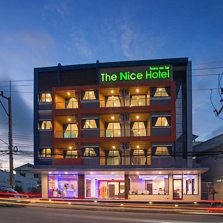 The Nice Krabi Hotel Экстерьер фото