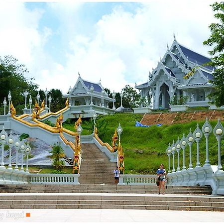 The Nice Krabi Hotel Экстерьер фото