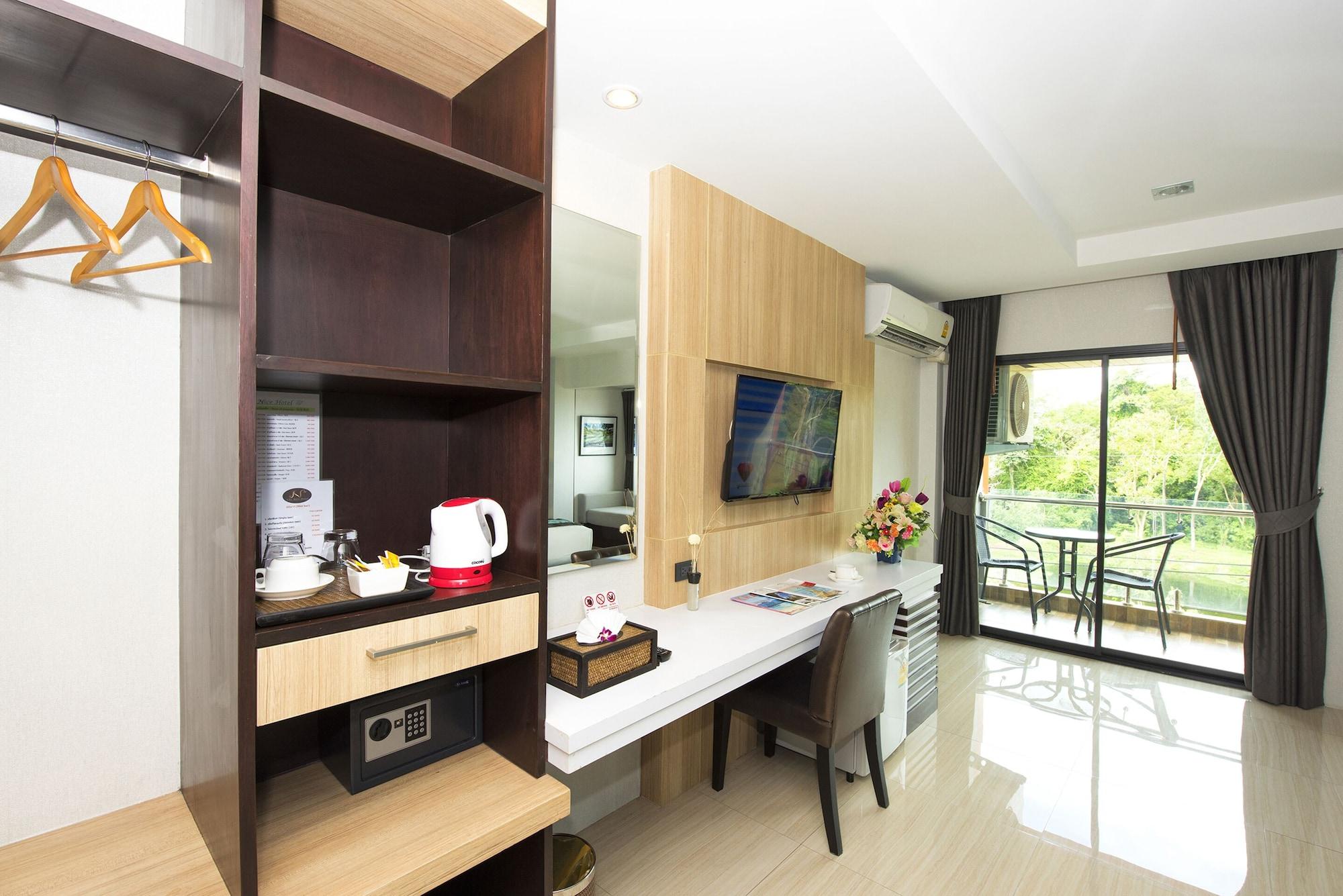 The Nice Krabi Hotel Экстерьер фото