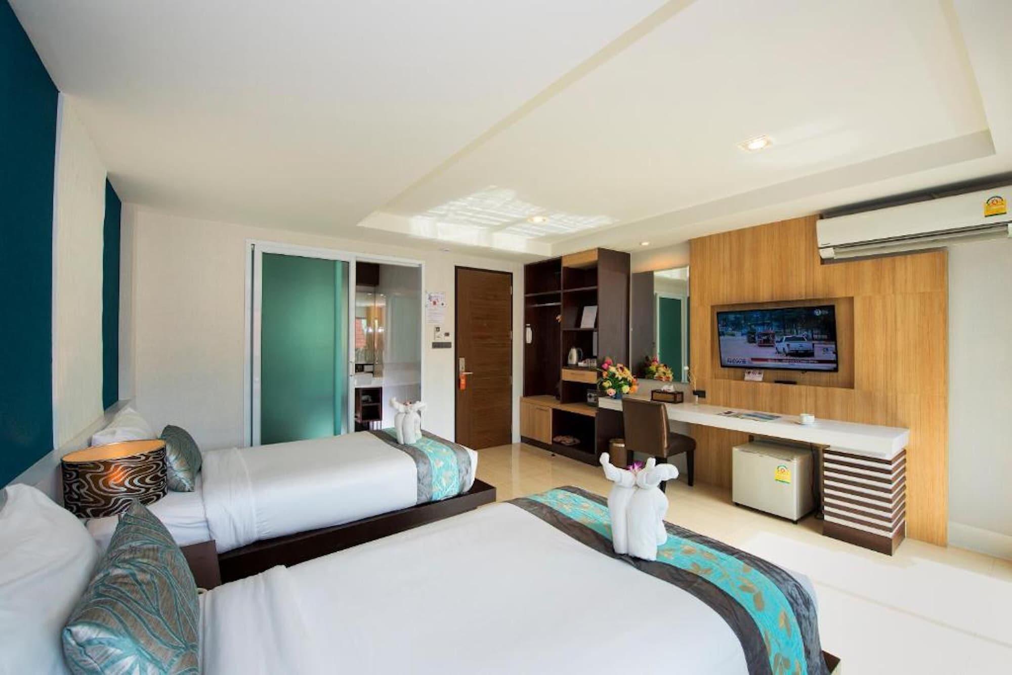 The Nice Krabi Hotel Экстерьер фото