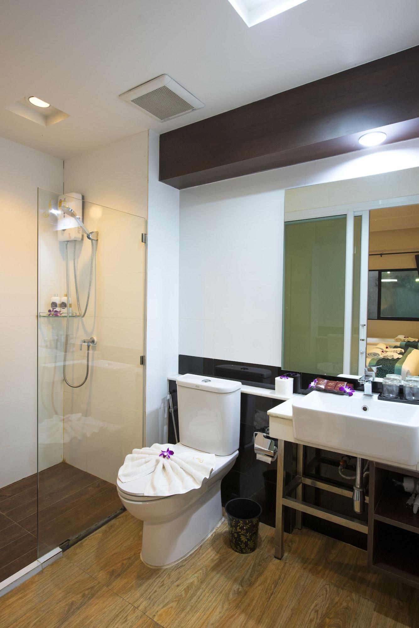 The Nice Krabi Hotel Экстерьер фото