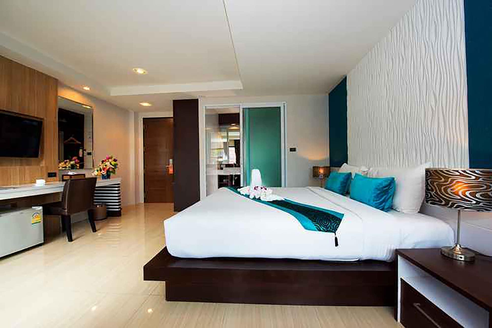The Nice Krabi Hotel Экстерьер фото