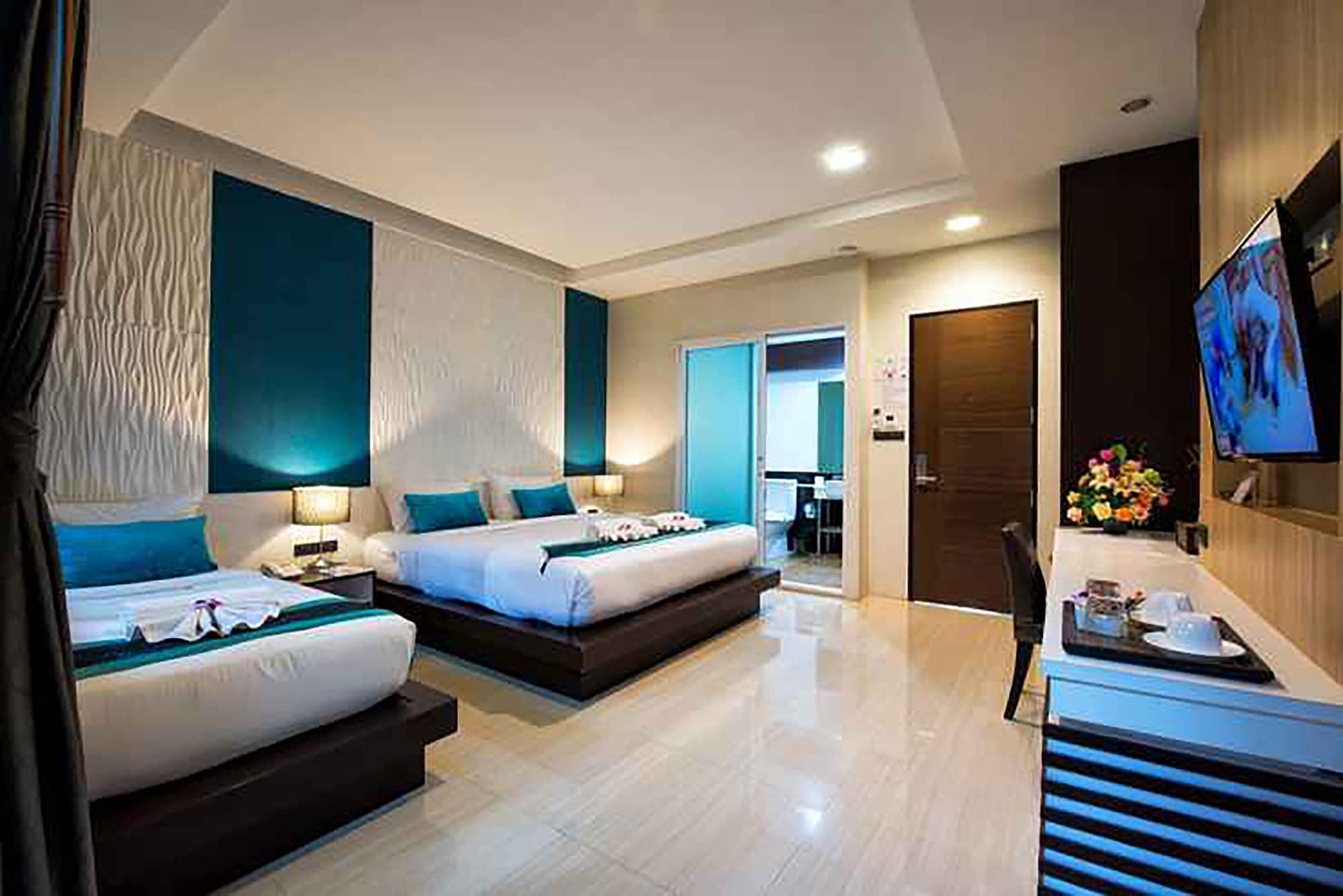 The Nice Krabi Hotel Экстерьер фото