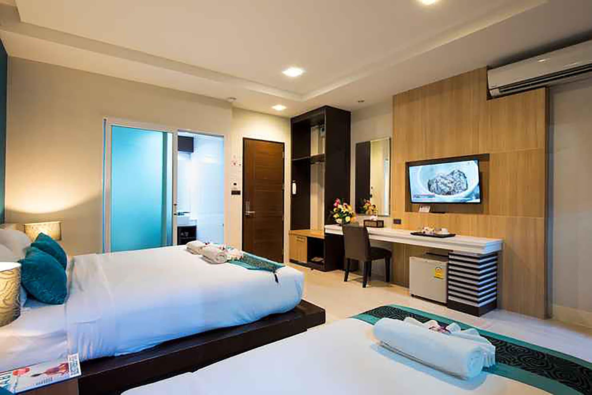 The Nice Krabi Hotel Экстерьер фото