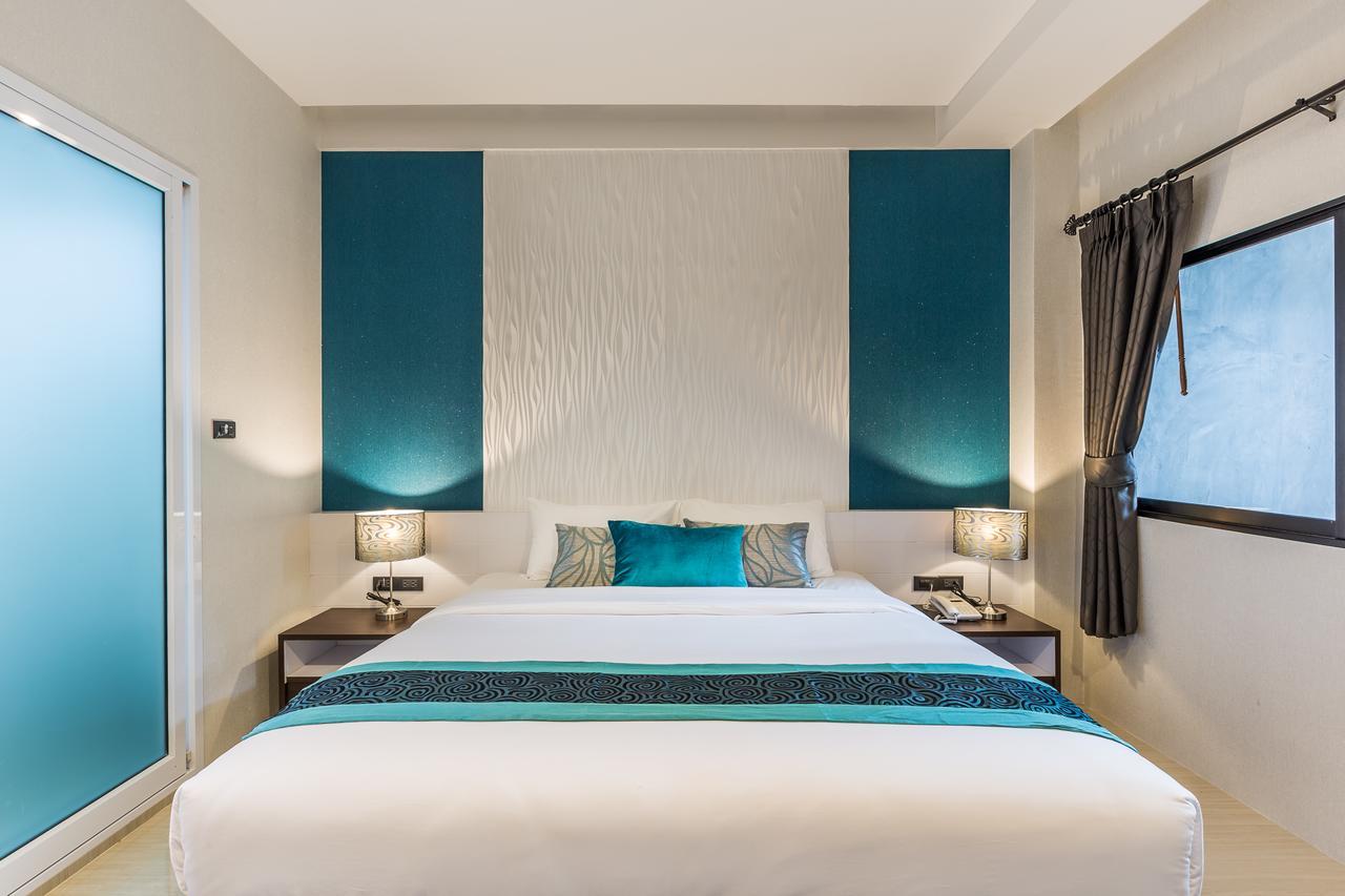 The Nice Krabi Hotel Экстерьер фото