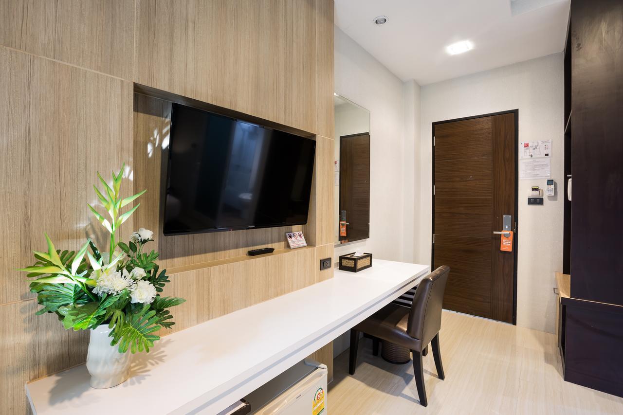 The Nice Krabi Hotel Экстерьер фото