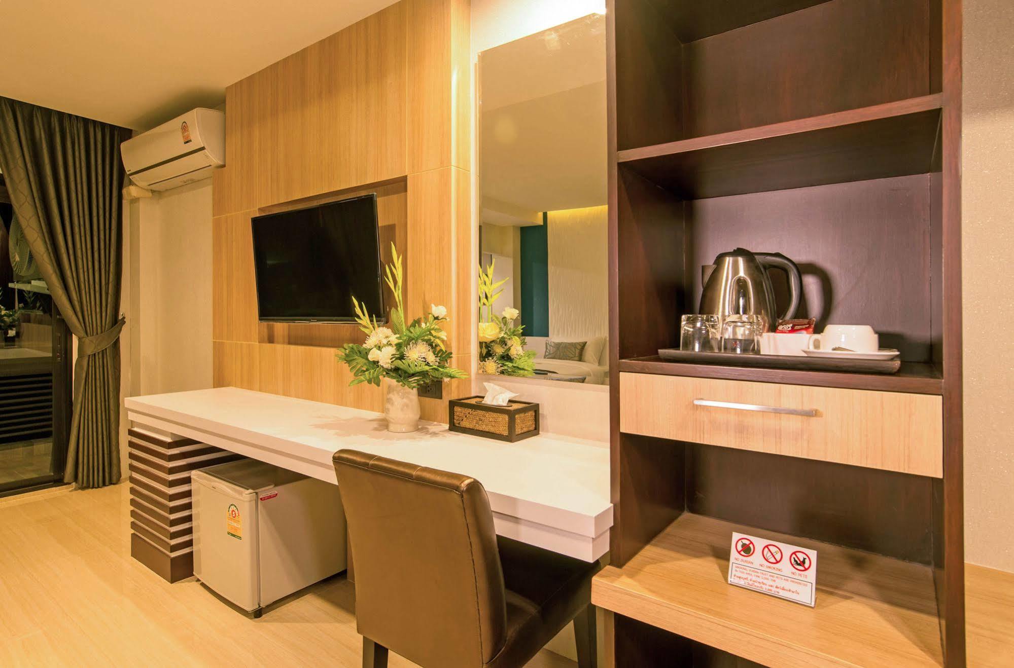 The Nice Krabi Hotel Экстерьер фото