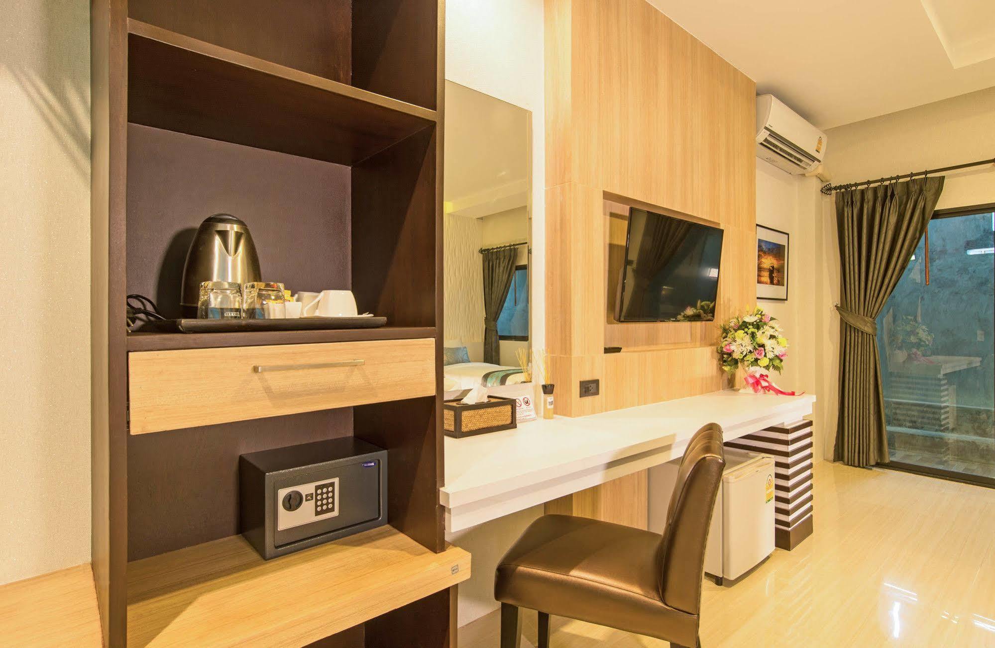 The Nice Krabi Hotel Экстерьер фото