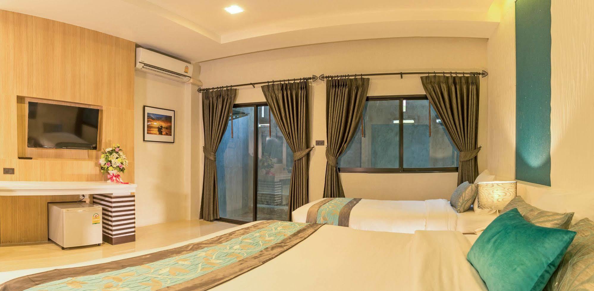 The Nice Krabi Hotel Экстерьер фото