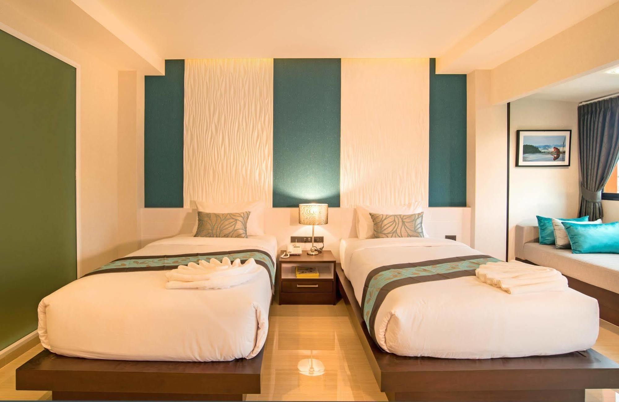 The Nice Krabi Hotel Экстерьер фото