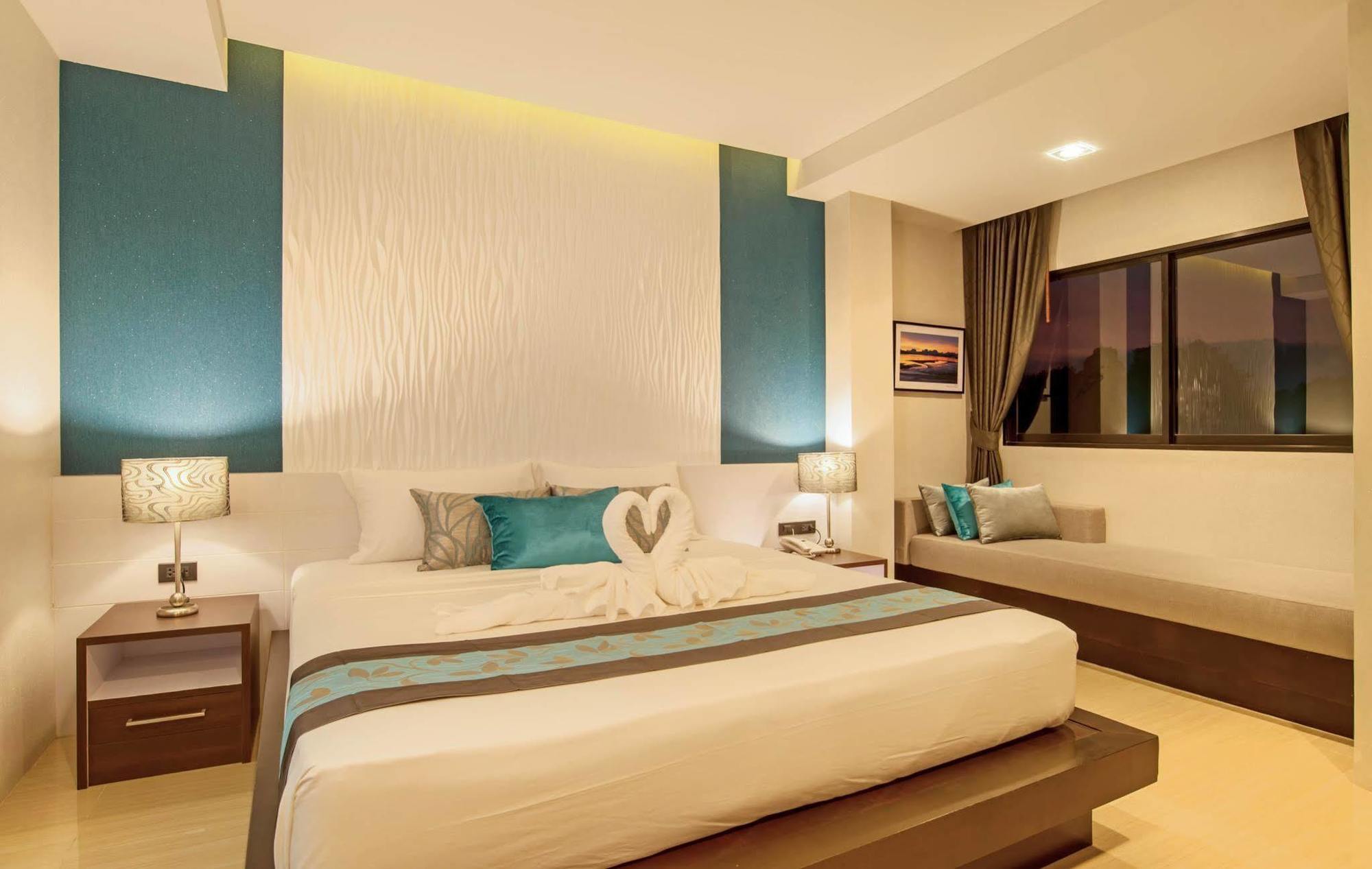 The Nice Krabi Hotel Экстерьер фото