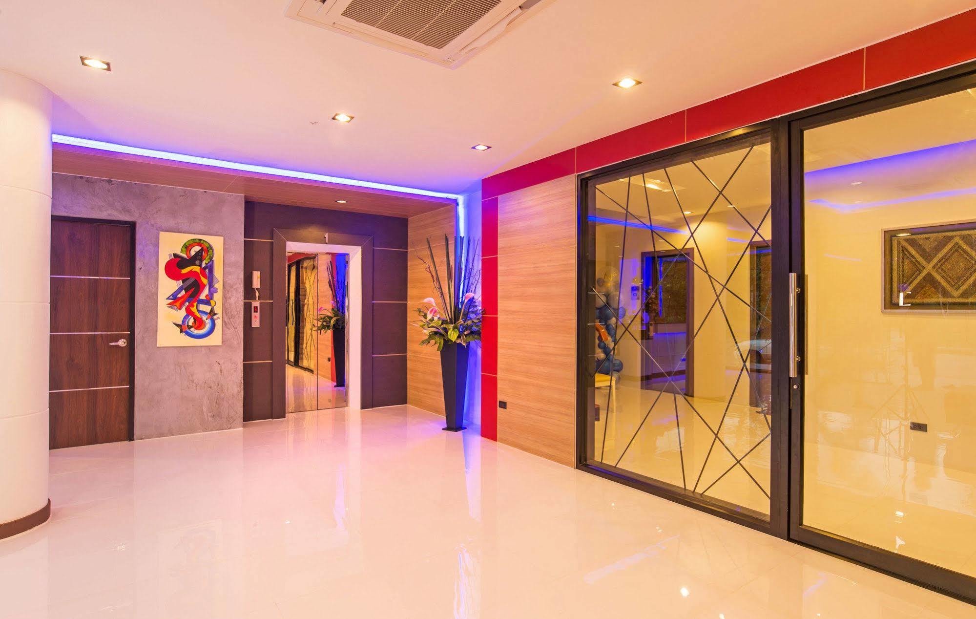 The Nice Krabi Hotel Экстерьер фото