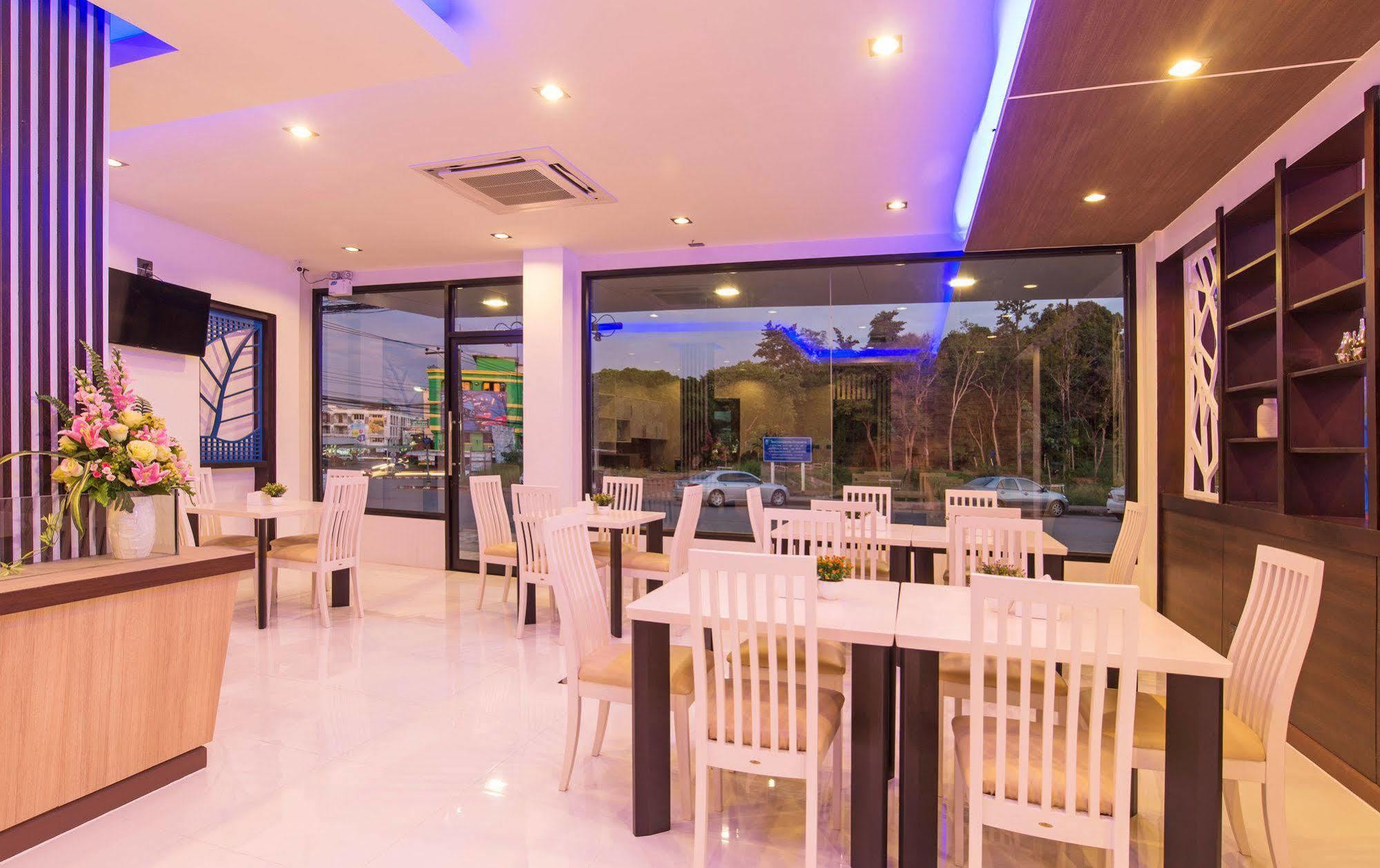 The Nice Krabi Hotel Экстерьер фото