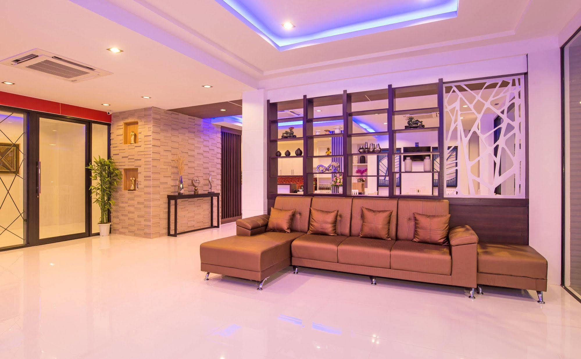The Nice Krabi Hotel Экстерьер фото