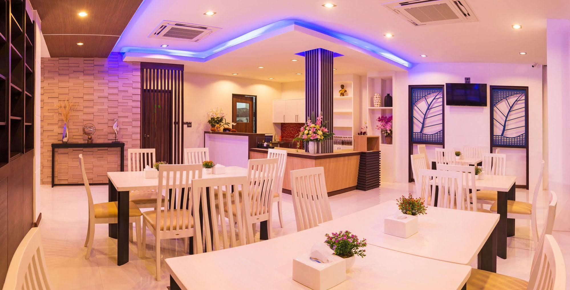 The Nice Krabi Hotel Экстерьер фото