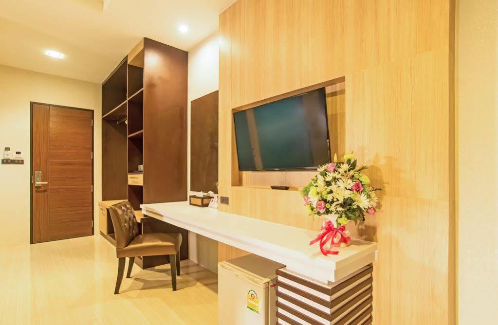 The Nice Krabi Hotel Экстерьер фото
