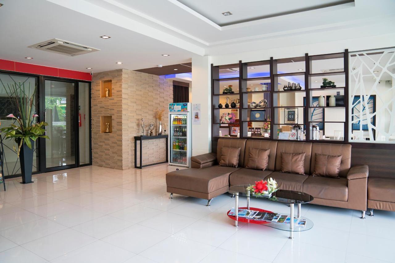 The Nice Krabi Hotel Экстерьер фото