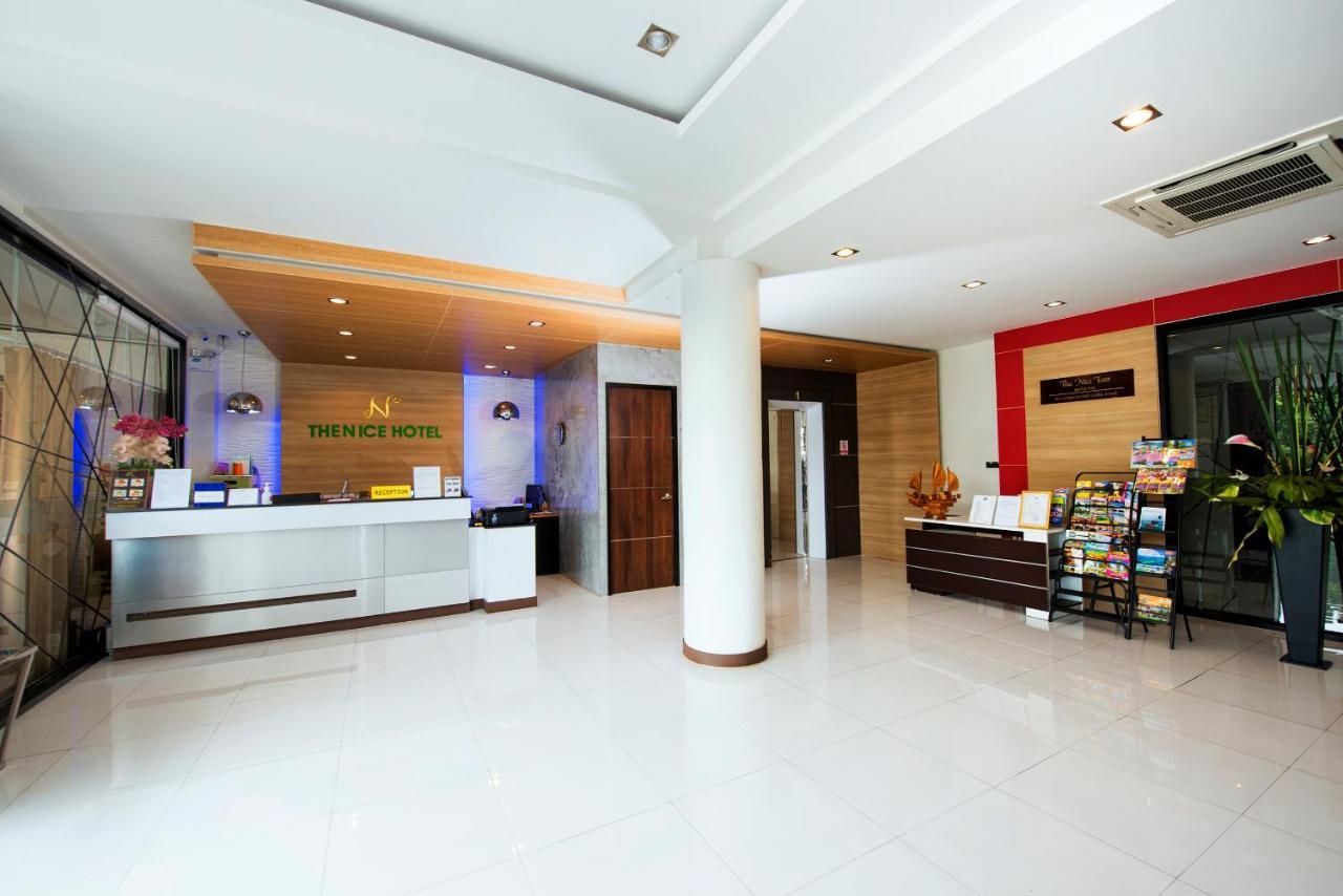 The Nice Krabi Hotel Экстерьер фото