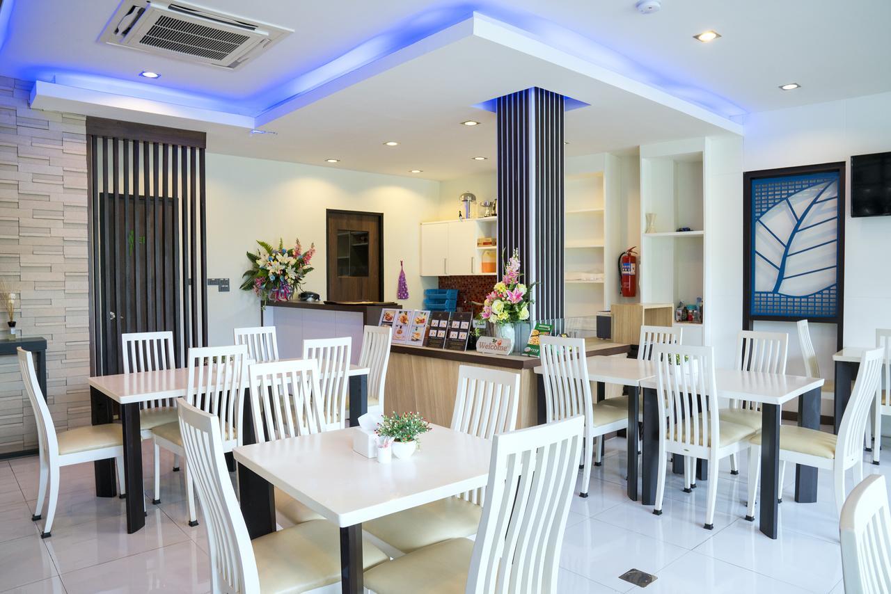 The Nice Krabi Hotel Экстерьер фото