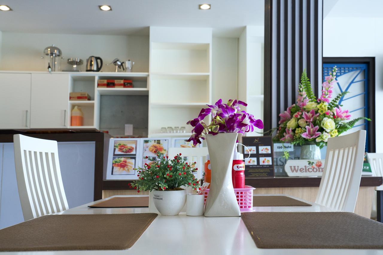 The Nice Krabi Hotel Экстерьер фото